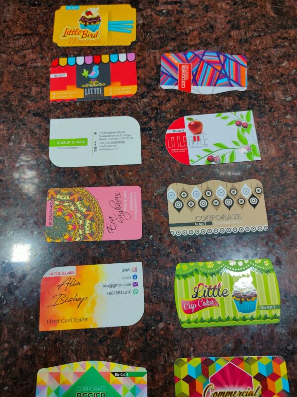Premium Visiting Cards - Image 7